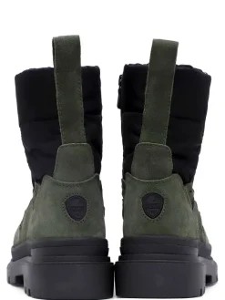 Pajar Winter Boots<Valora Women'S Winter Boot Black/Khaki