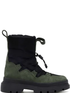 Pajar Fall/Winter<Valora Women'S Winter Boot Black/Khaki