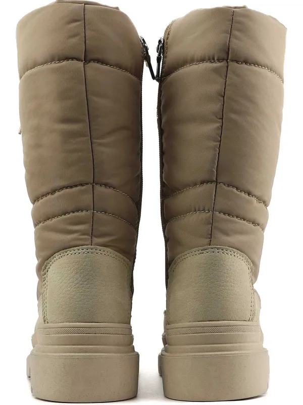 Pajar Winter Boots<Vania High Women'S Boot Sand