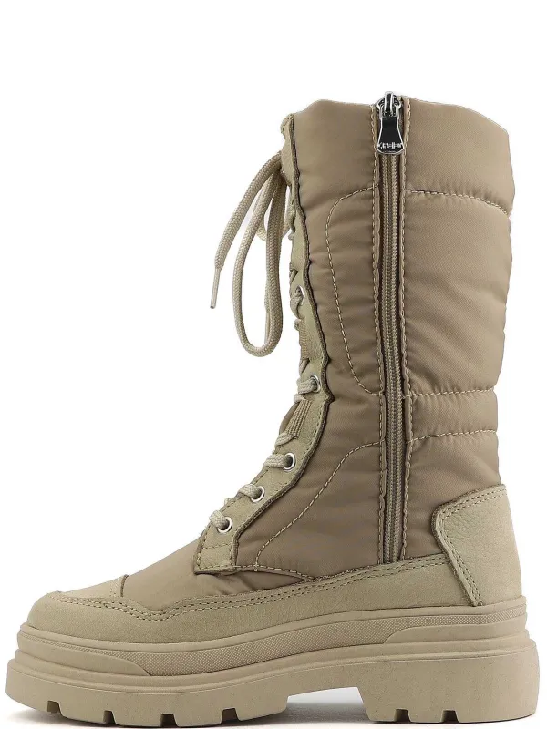 Pajar Fall/Winter<Vania High Women'S Boot Sand