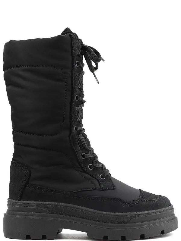 Pajar Fall/Winter<Vania High Women'S Boot Black