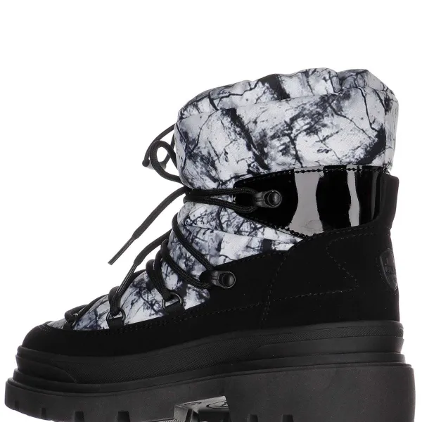 Pajar Galaxy Collection<Vantage Women'S Boot White Marble