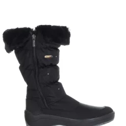 Pajar Fall/Winter<Varsovie 2.0 Women'S Boot W/ Ice Grippers Black