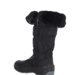 Pajar Winter Boots<Varsovie 2.0 Women'S Boot W/ Ice Grippers Black