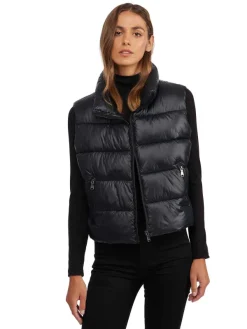 Pajar Fall/Winter<Vela Women'S 3-In-1 Lightweight Packable Puffer Black