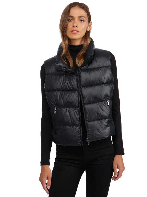 Pajar Lightweight<Vela Women'S 3-In-1 Lightweight Packable Puffer Black