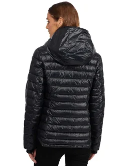 Pajar Vests<Vela Women'S 3-In-1 Lightweight Packable Puffer Black