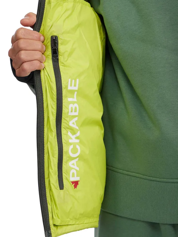 Pajar Lightweight<Vela Women'S 3-In-1 Lightweight Packable Puffer Olive