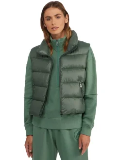 Pajar Lightweight<Vela Women'S 3-In-1 Lightweight Packable Puffer Olive