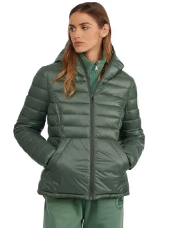 Pajar Vests<Vela Women'S 3-In-1 Lightweight Packable Puffer Olive