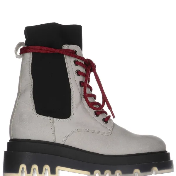 Pajar Casual Boots<Veloce Women'S Lace-Up Boot Grey/Black