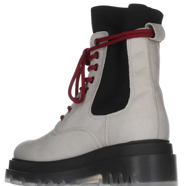 Pajar Casual Boots<Veloce Women'S Lace-Up Boot Grey/Black