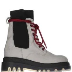 Pajar Winter Boots<Veloce Women'S Lace-Up Boot Grey/Black
