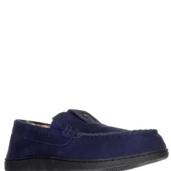 Pajar Slippers<Veneto Men'S Suede Slipper Navy