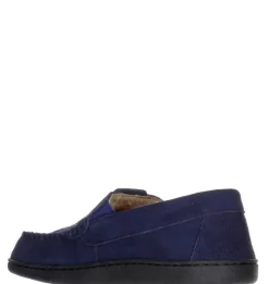 Pajar Slippers<Veneto Men'S Suede Slipper Navy