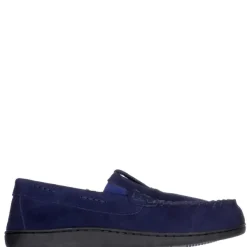 Pajar Slippers<Veneto Men'S Suede Slipper Navy