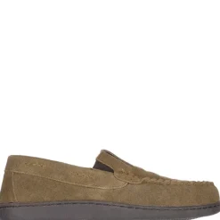 Pajar Slippers<Veneto Men'S Suede Slipper Sage