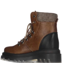 Pajar Fall/Winter<Vienna Women'S Lace-Up Boot Taupe