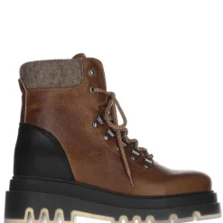 Pajar Winter Boots<Vienna Women'S Lace-Up Boot Taupe
