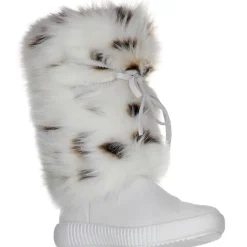 Pajar Oslo Collection<Viera-Eco Women'S Faux Fur Boot White