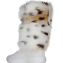 Pajar Oslo Collection<Viera-Eco Women'S Faux Fur Boot White