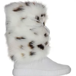 Pajar Winter Boots<Viera-Eco Women'S Faux Fur Boot White