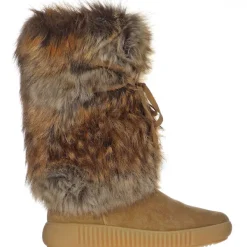 Pajar Oslo Collection<Viera-Eco Women'S Faux Fur Boot Beige