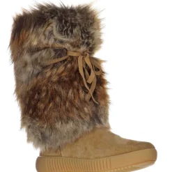 Pajar Winter Boots<Viera-Eco Women'S Faux Fur Boot Beige