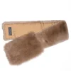 Pajar Scarves<Violette Women'S Rabbit And Fox Fur Scarf Taupe