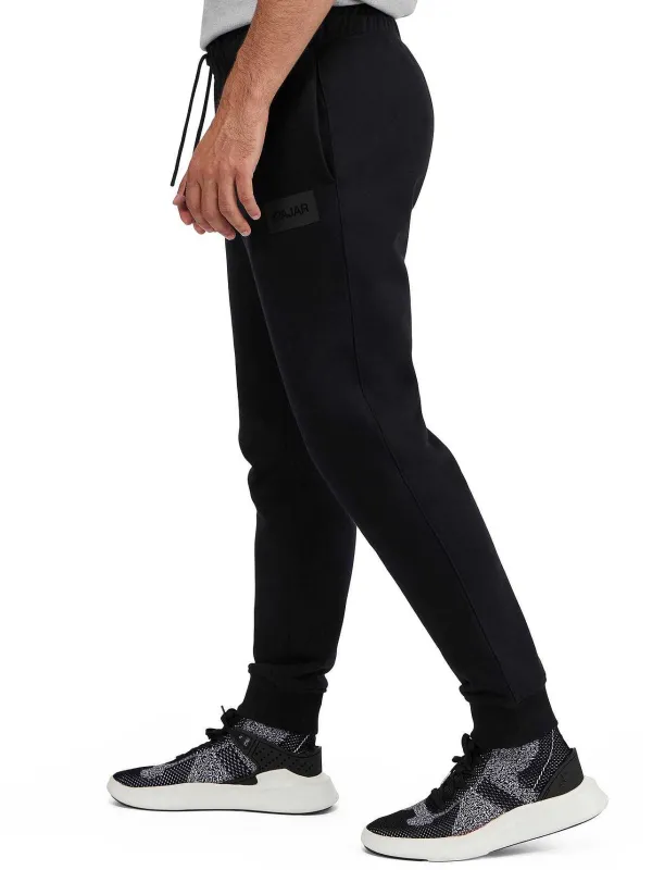 Pajar Bottoms<Williston Men'S Sweatpants Black