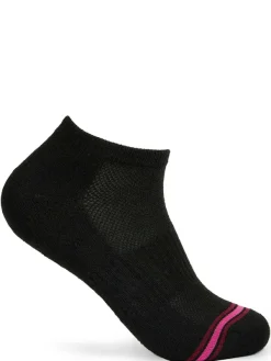 Pajar Fall/Winter<Women'S Performance Low Cut Socks 6-Pack Multi Black/White