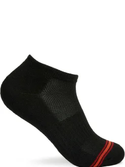 Pajar Fall/Winter<Women'S Performance Low Cut Socks 6-Pack Multi Black/White