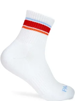 Pajar Fall/Winter<Women'S Performance Mid-Crew Socks 5-Pack White