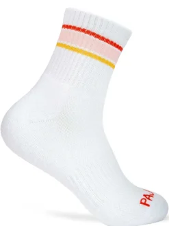 Pajar Fall/Winter<Women'S Performance Mid-Crew Socks 5-Pack White