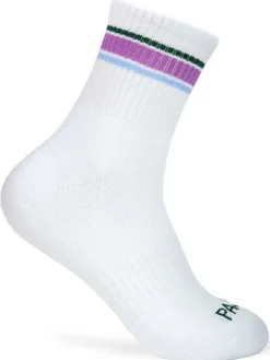 Pajar Fall/Winter<Women'S Performance Mid-Crew Socks 5-Pack White