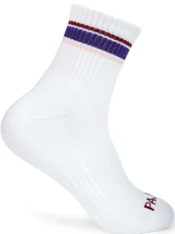 Pajar Fall/Winter<Women'S Performance Mid-Crew Socks 5-Pack White