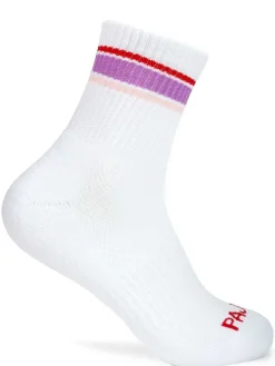 Pajar Socks<Women'S Performance Mid-Crew Socks 5-Pack White