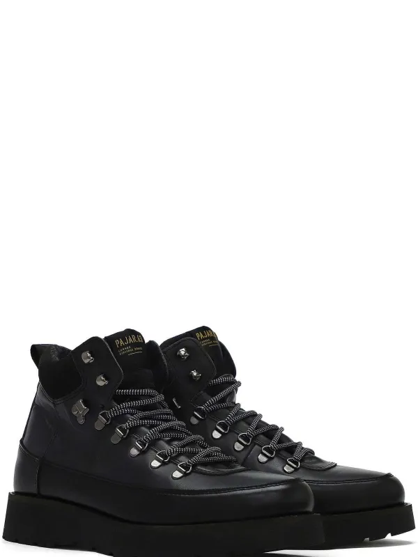 Pajar Casual Boots<Yak Men'S Boot Black