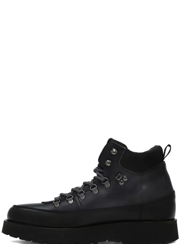 Pajar Casual Boots<Yak Men'S Boot Black