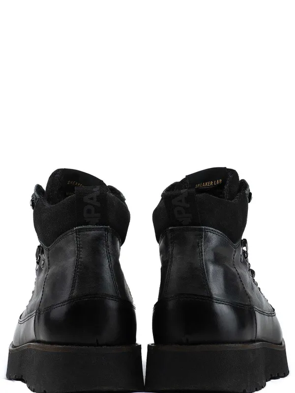 Pajar Casual Boots<Yak Men'S Boot Black