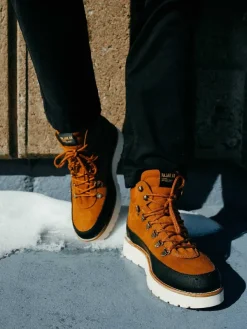 Pajar Fall/Winter<Yak Men'S Boot Cognac