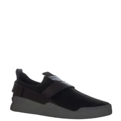 Pajar Sneakers<Yale Men'S Slip-On Sneaker Black