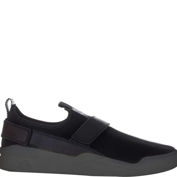 Pajar Sneakers<Yale Men'S Slip-On Sneaker Black
