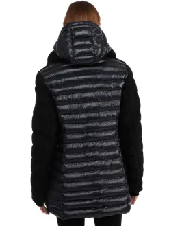 Pajar Puffers<Yvaine Women'S Lightweight Puffer Black