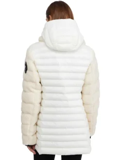 Pajar Lightweight<Yvaine Women'S Lightweight Puffer White