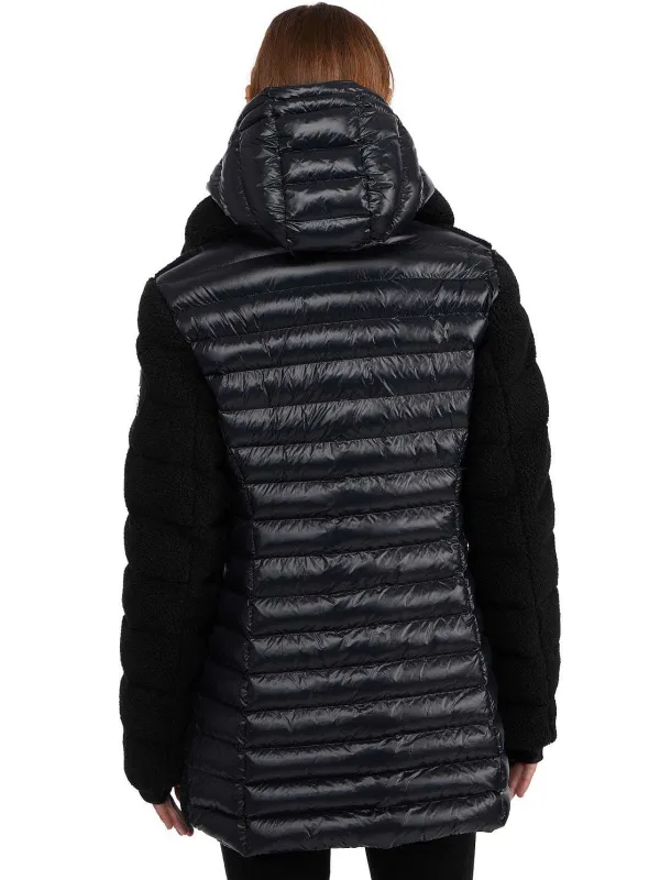 Pajar Lightweight<Yvaine Women'S Lightweight Puffer Black