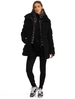 Pajar Lightweight<Yvaine Women'S Lightweight Puffer Black