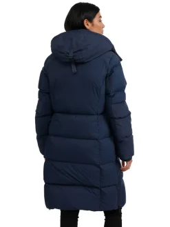 Pajar Fall/Winter<Zaniah Women'S Long Puffer Jacket Navy