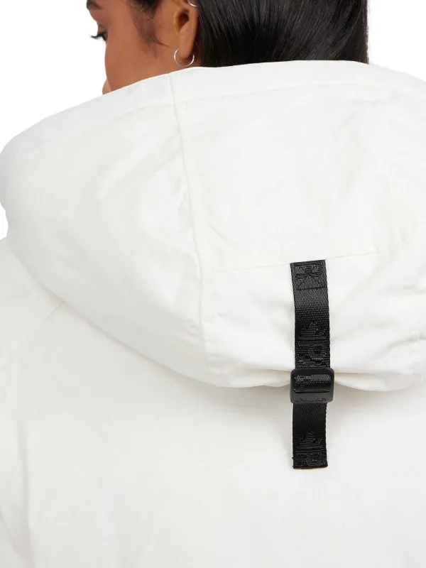 Pajar Puffers<Zaniah Women'S Long Puffer Jacket White
