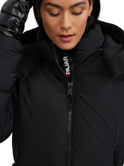 Pajar Fall/Winter<Zaniah Women'S Long Puffer Jacket Black
